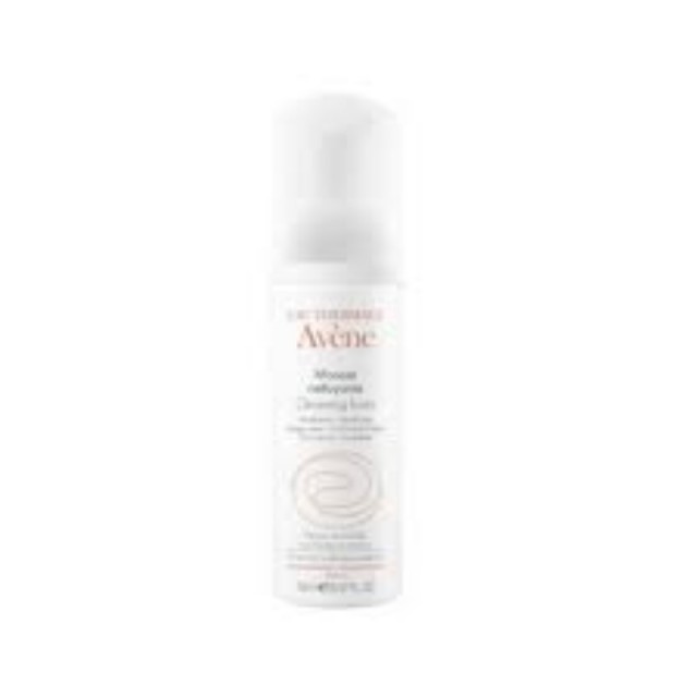 AVENE MOUSSE NETTOYANT 150ML