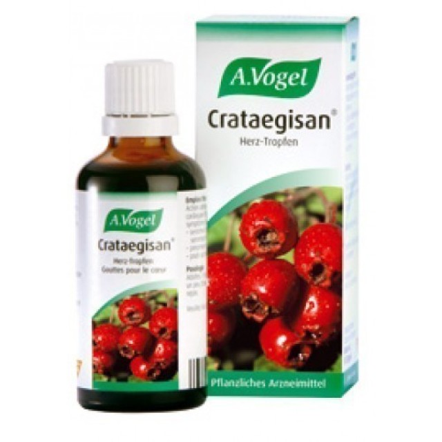 VOGEL Crataegisan 50ml