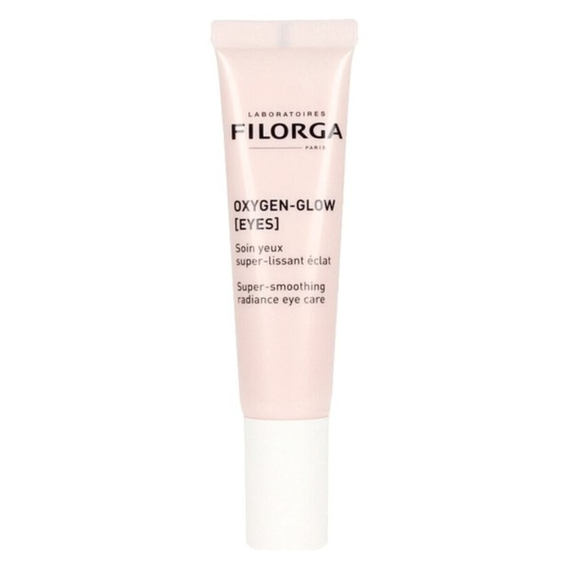 Filorga Oxygen-Glow Eyes Super-Smoothing Radiance Eye Care Κρέμα Ματιών 15ml