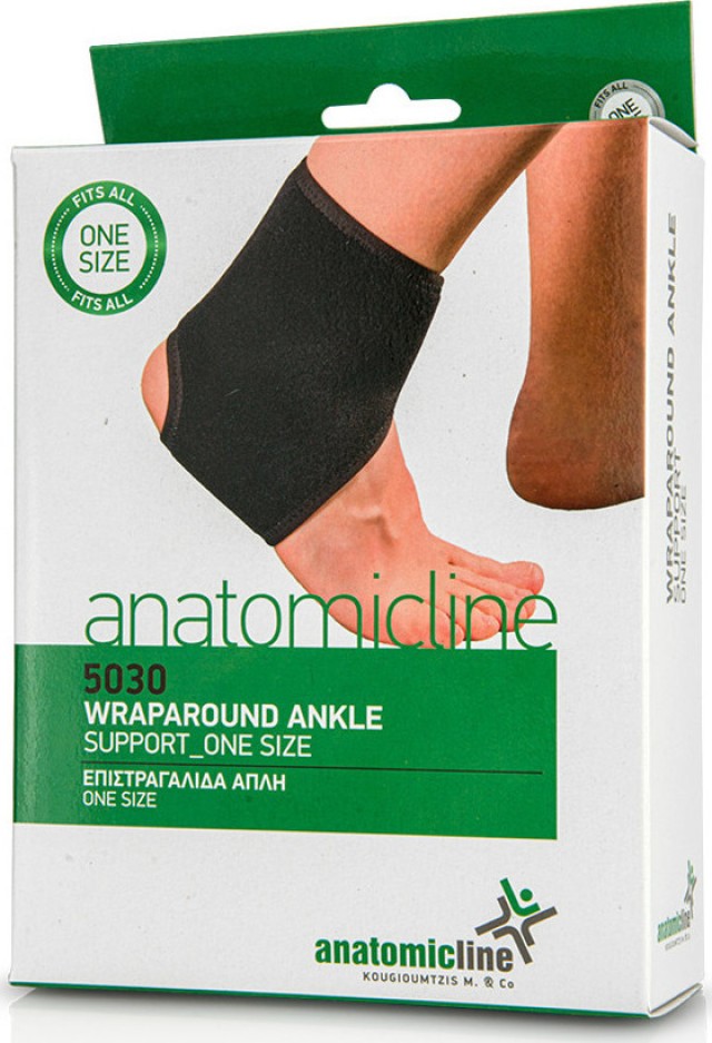 Anatomic Line Επιστραγαλίδα Απλή Νeoprene 5030