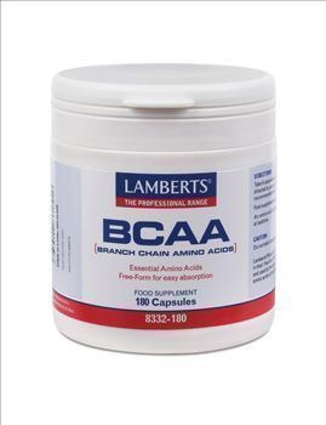 LAMBERTS BCAA 180CAPS