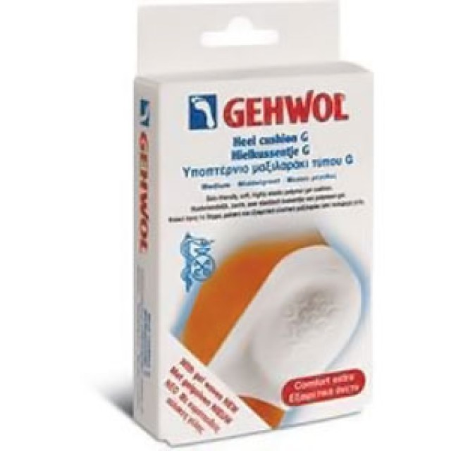 GEHWOL Heel Cushion G medium 2τεμ.