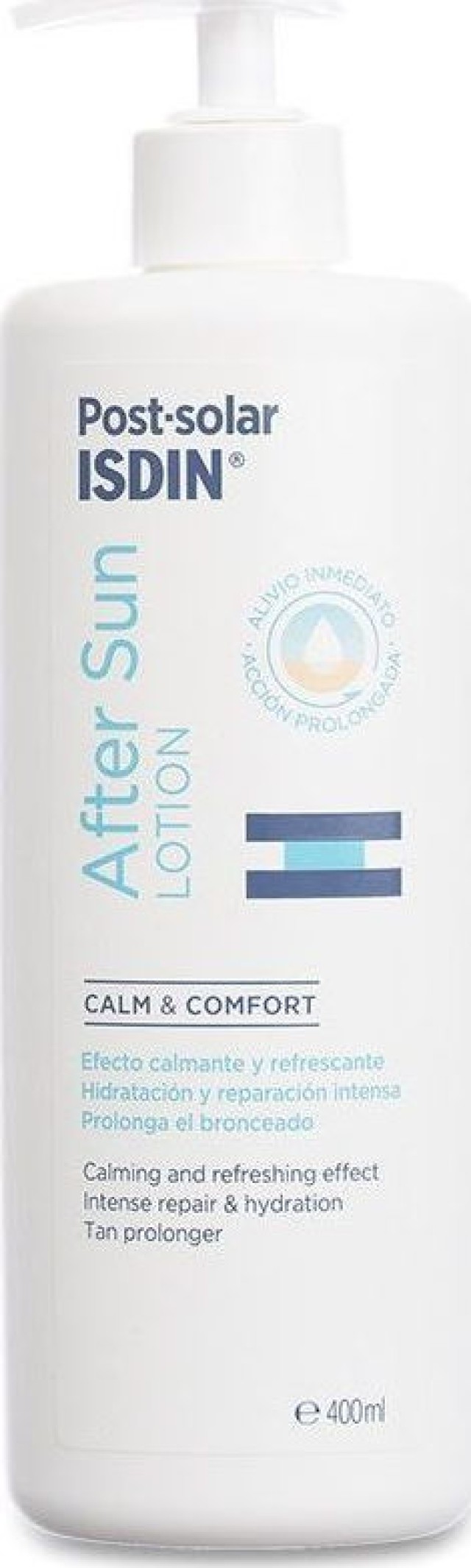 Isdin Post-Solar After Sun Lotion 400ml