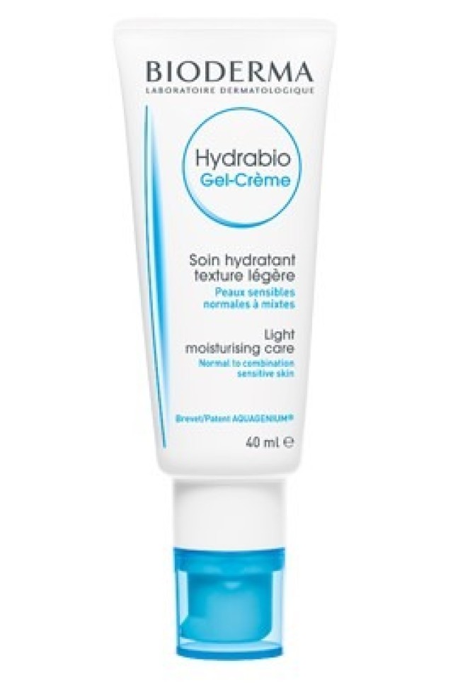 BIODERMA HYDRABIO GEL CREME 40ML