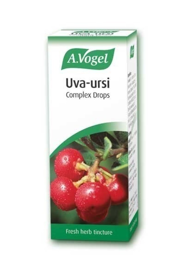 VOGEL Uva-ursi 50ml