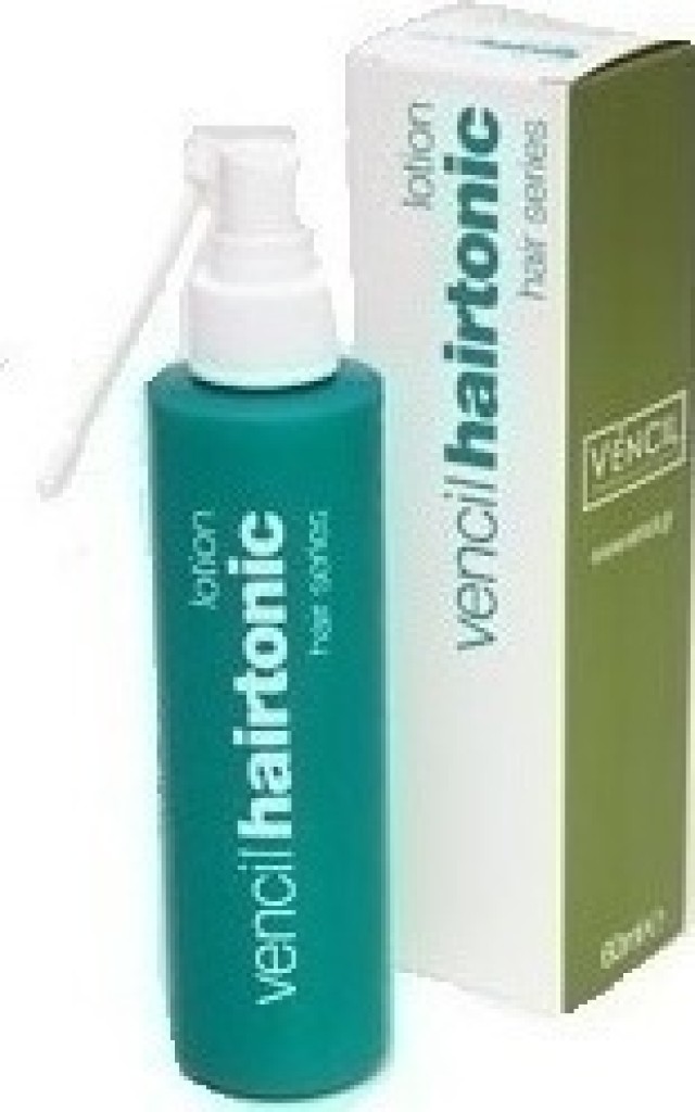 VENCIL HAIRTONIC λοσιόν κατά της τριχόπτωσης 60ml