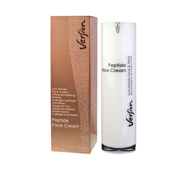 Version PEPTIDE FACE CREAM 50ml