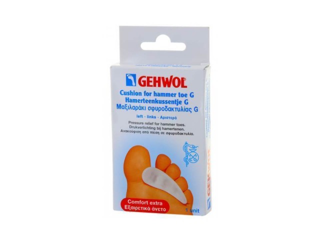 GEHWOL Cushion for Hammer Toe G left 1τεμ.