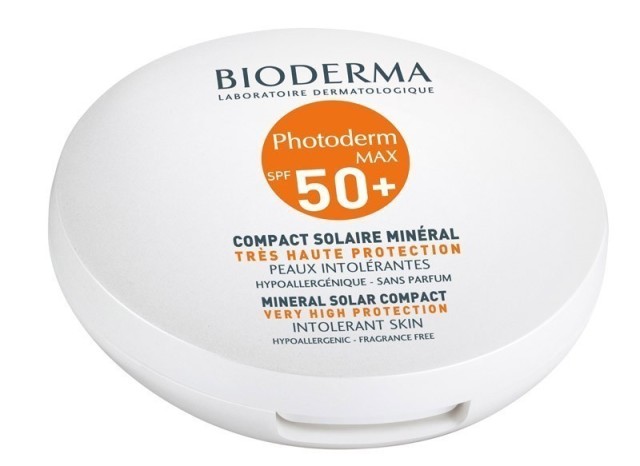 BIODERMA PHOTODERM MAX COMPACT, TEINTE DORE SPF50+ 10g