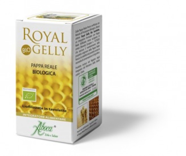 ABOCA ROYAL GELLY BIO 40 TABS