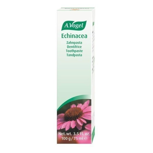 VOGEL Echinacea toothpaste 100gr