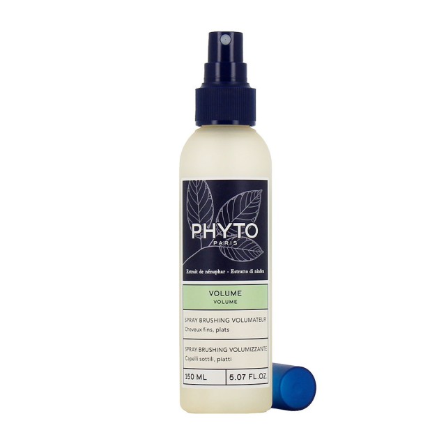 Phyto Volume Spray Styling Spray Για Όγκο Που Χαρίζει Κίνηση & Λάμψη Σε Λεπτά Μαλλιά 150ml