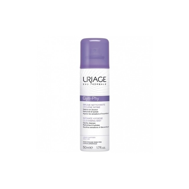 Uriage Gyn - Phy Intimate Hygience Cleansing Mist 50ml