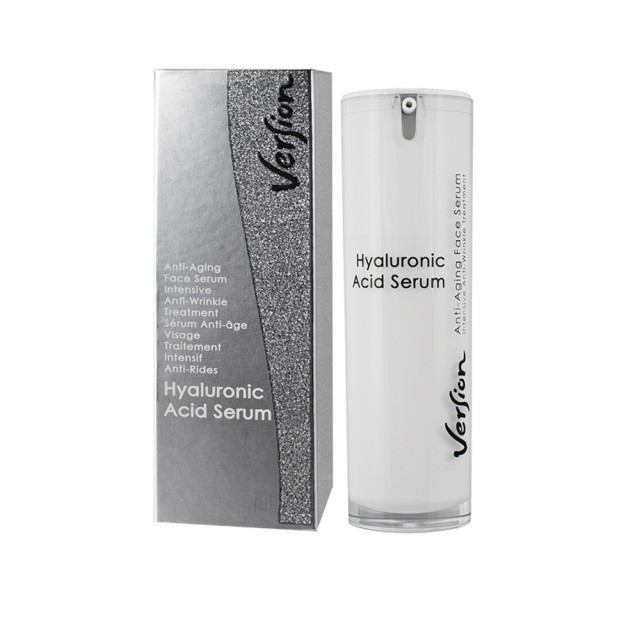 Version HYALURONIC ACID SERUM 30ml