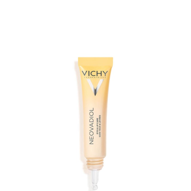 Vichy Neovadiol Meno Eye Cream, Κρέμα Πολλαπλής Προστασίας Για Μάτια & Χείλη Κατά Την Εμμηνόπαυση 15ml.