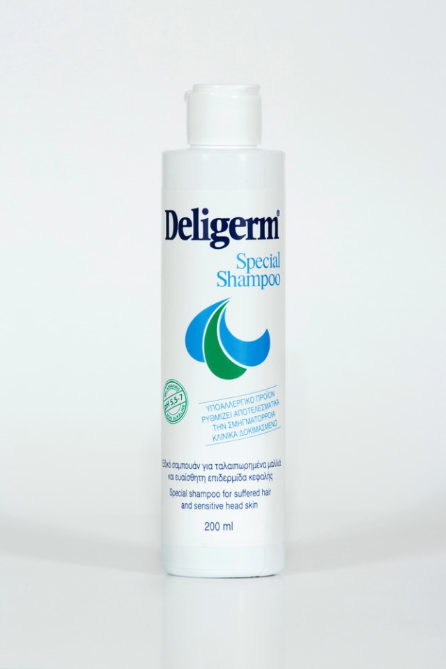 FROIKA DELIGERM SHAMPOO 200ml