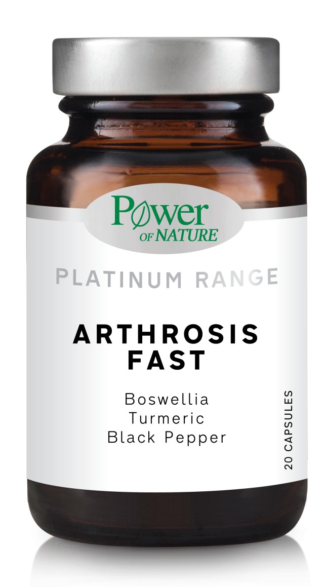 POWER HEALTH Classics Platinum Arthrosis FAST 20caps