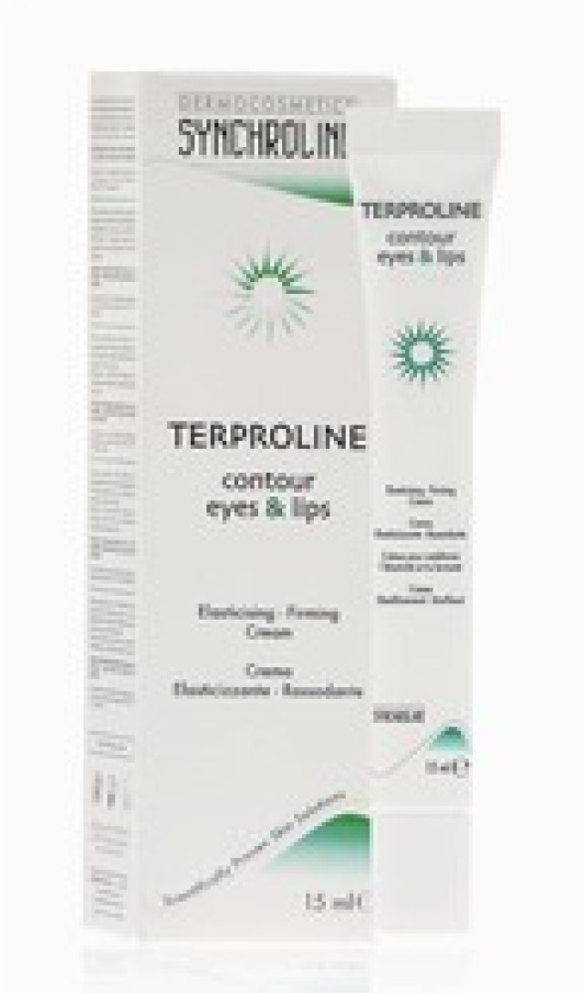 SYNCHROLINE TERPROLINE CONTOUR EYES & LIPS 15ml