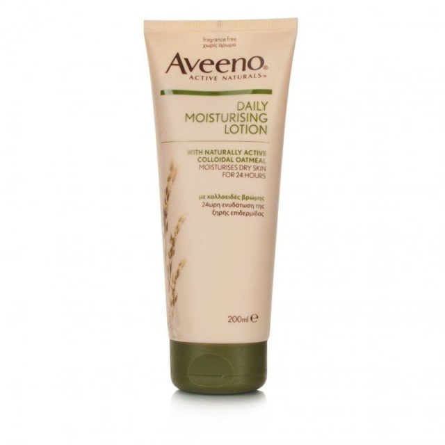 AVEENO DAILY MOISTURISING LOTION 200ml