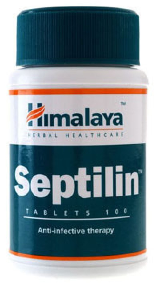 HIMALAYA SEPTILIN 100TABS