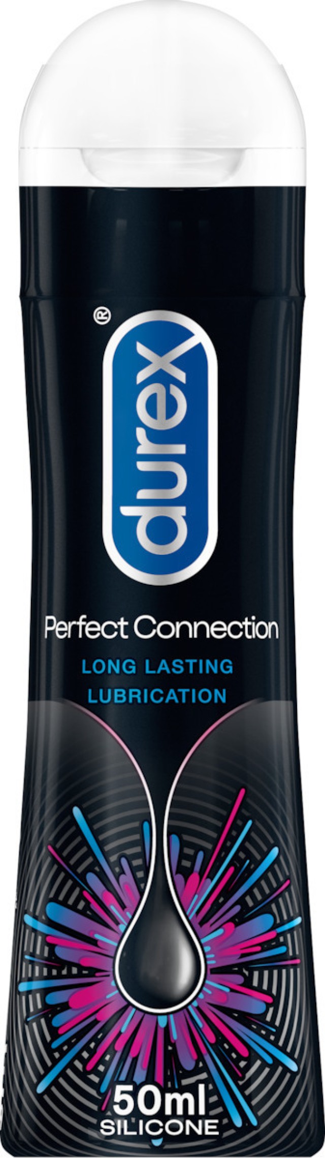 Durex Perfect Connection Long Lasting Lubrication Λιπαντικό Μεγάλης Διάρκειας 50ml