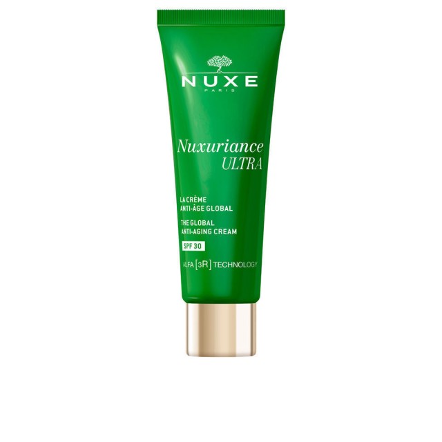 Nuxe Nuxuriance Ultra The Global Anti-Aging Cream SPF30 Αντιγηραντική Κρέμα Προσώπου με Αντηλιακή Προστασία, 50ml