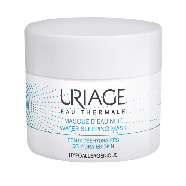  Uriage Eau Thermale Night Mask dehydrated skin 50 ml 