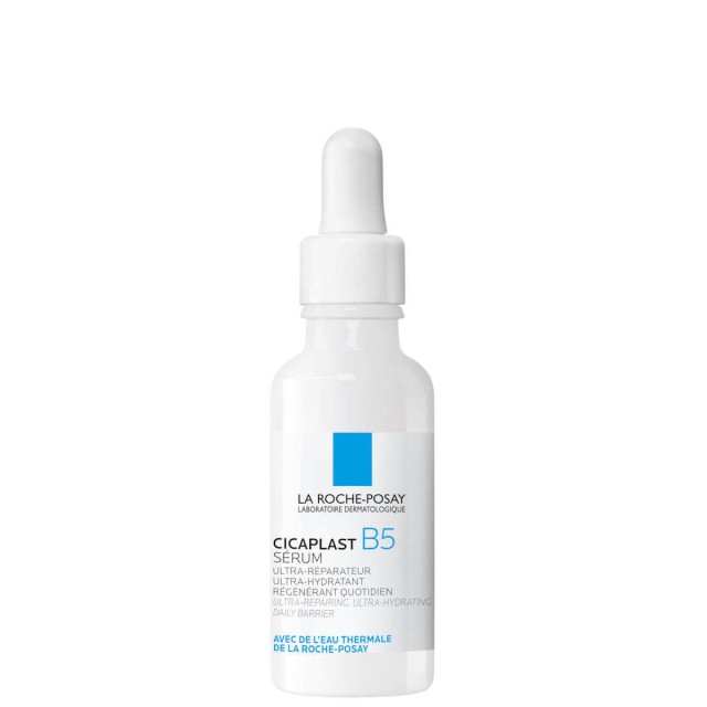 La Roche Posay Cicaplast Β5 Serum Ορός Προσώπου για Επανόρθωση & Ενυδάτωση, 30ml