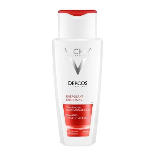 VICHY DERCOS ΣΑΜΠΟΥΑΝ ΚΑΤΑ ΤΗΣ ΤΡΙΧΟΠΤΩΣΗΣ 200ml