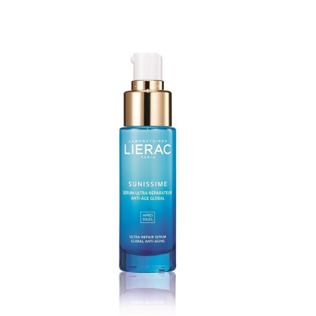 Lierac Sunissime SOS Repairing Serum Global Anti-Aging Όρος Επανόρθωσης για Μετά τον Ήλιο 30ml