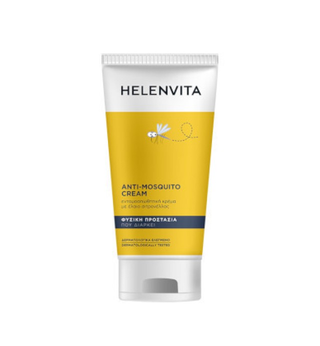 Helenvita anti-mosquito cream 150ml