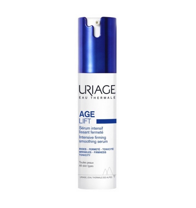 Uriage Age Lift Intensive Firming Smoothing Serum Αντιγηραντικός Ορός Προσώπου 30 ml