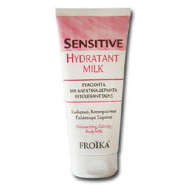 FROIKA SENSITIVE HYDRATANT MILK 200ml