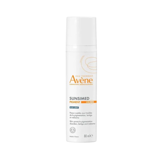 Avène Αντηλιακό SunsiMed Ιατροτεχνολογικό Προϊόν Πρόληψης των Ακτινικών Υπερκερατώσεων & των Δερματικών Καρκίνων 80ml