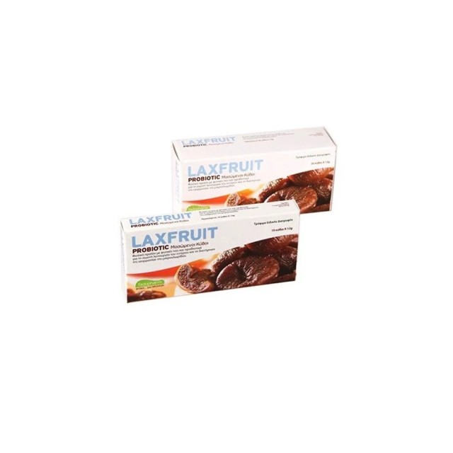 Fadopharm Laxfruit Προβιοτικά 10 μασώμενες ταμπλέτες