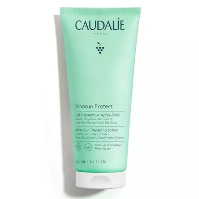 Caudalie Vinosun Protect After-Sun Repairing Lotion Ενυδατικό Γαλάκτωμα Για Μετά Τον Ήλιο 200ml