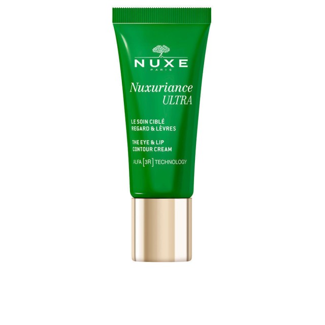 Nuxe Nuxuriance Ultra The Eye & Lip Contour Cream Αντιγηραντική Κρέμα Ματιών & Χειλιών, 15ml