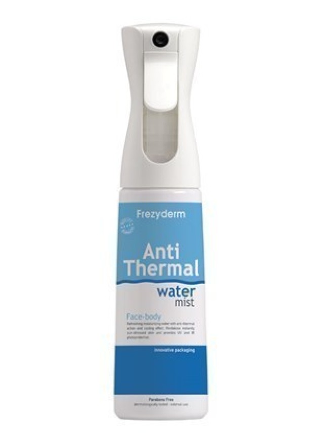 FREZYDERM ANTI THERMAL WATER MIST 300ML