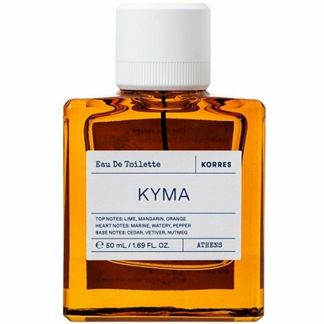 KORRES Kyma Eau De Toilette 50ml