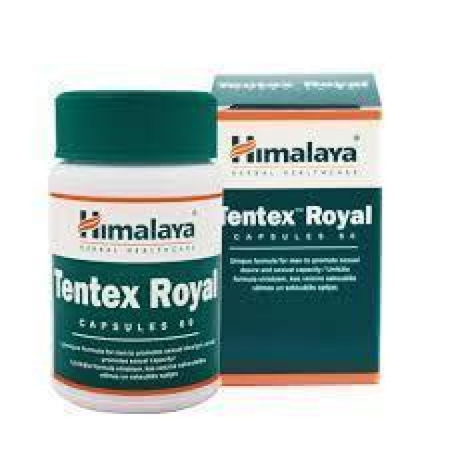 HIMALAYA TENTEX ROYAL 60CAPS