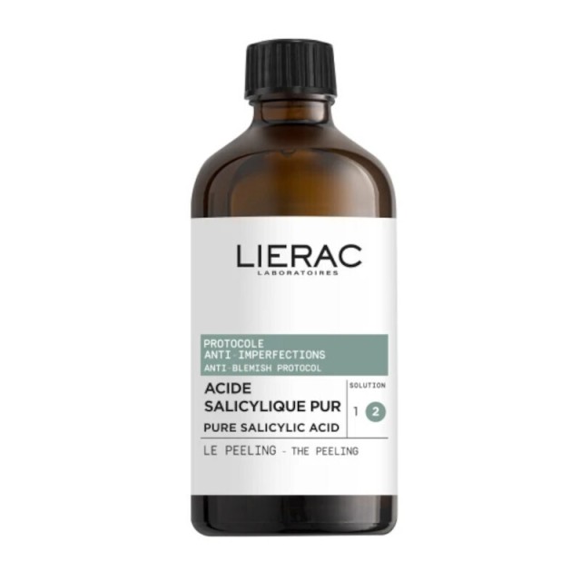 Lierac Protocole - To Peeling Πρωτόκολλο κατά των Ατελειών 100ml