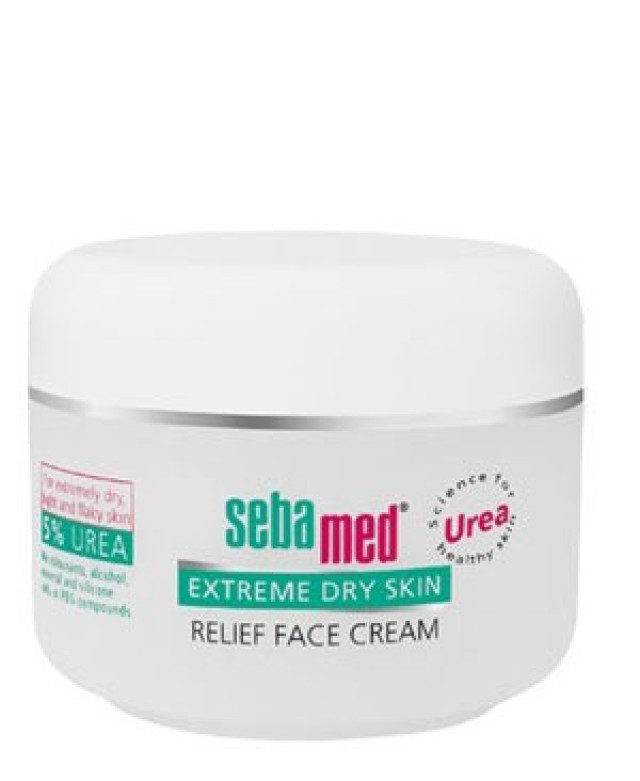 SebaMed Facial Cream Urea 5% 50ml