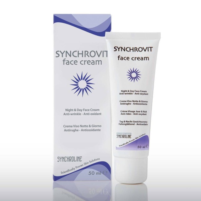 SYNCHROLINE SYNCHROVIT FACE CREAM 50ml