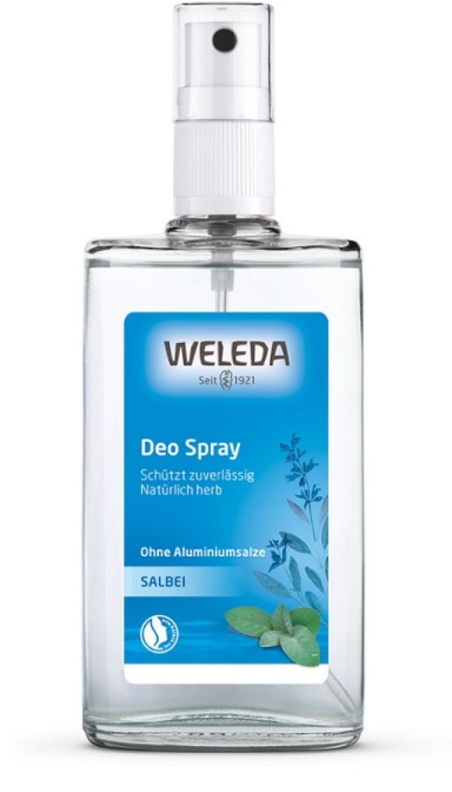 Weleda Αποσμητικό φασκόμηλου  100ml