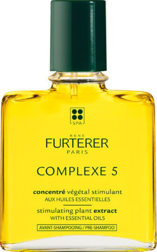 Rene Furterer Complexe 5 Φυτικός Ορός Αναδόμησης 50ml