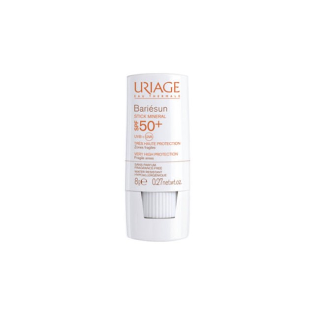 Uriage Bariesun SPF50+ Stick Mineral 8gr