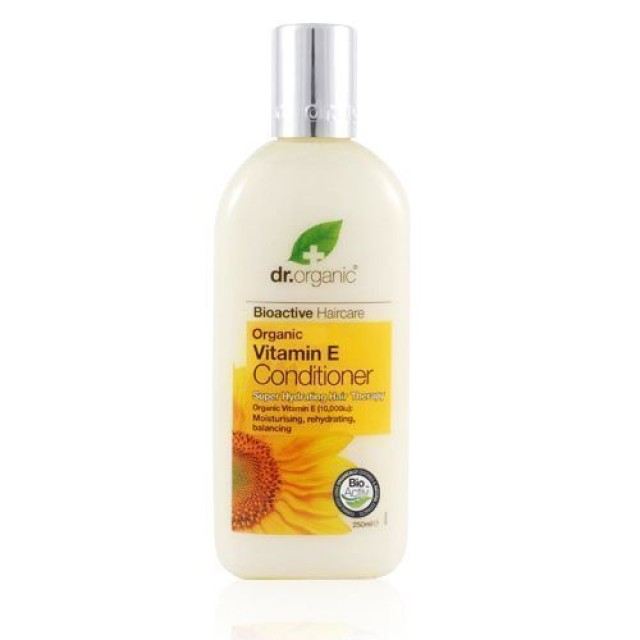 Dr.Organic Vitamin E Conditioner 265 ml