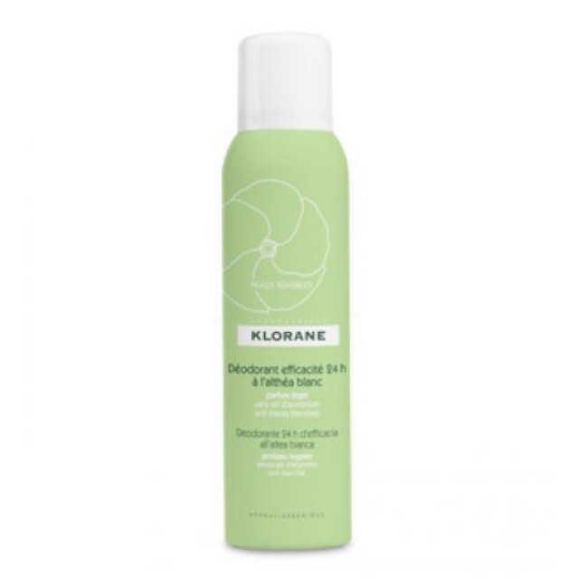 KLORANE DEODORANT SPRAY 125ML