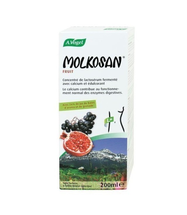 VOGEL Molkosan Fruit 200ml