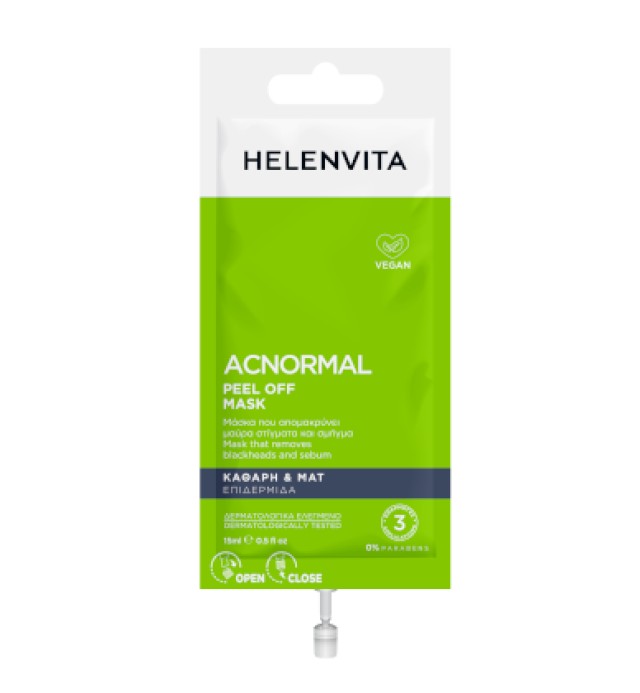 Helenvita Acnormal Peel Off Mask 15ml